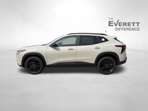 New 2026 Chevrolet Trax ACTIV w/ Driver Confidence Package FWD image 4
