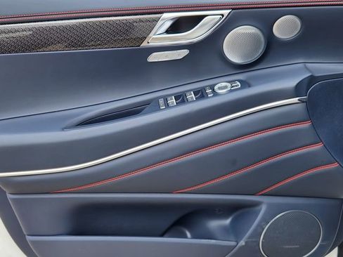 New 2026 Genesis GV80 3.5T e-SC image 18