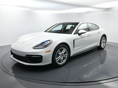 Certified 2021 Porsche Panamera 4