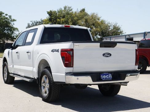 Used 2025 Ford F150 XLT w/ Equipment Group 301A Standard AWD/4WD image 31
