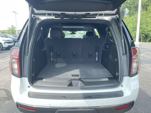 Certified 2021 Chevrolet Suburban Z71 AWD/4WD image 26