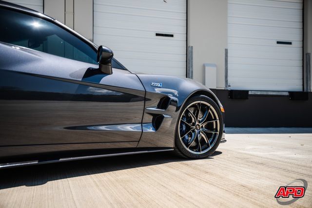 Used 2011 Chevrolet Corvette ZR1 w/ Preferred Equipment Group RWD image 57