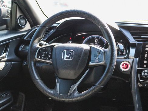 Certified 2018 Honda Civic EX image 14