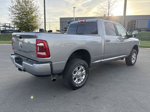Certified 2024 RAM 2500 Laramie w/ Safety Group image 9