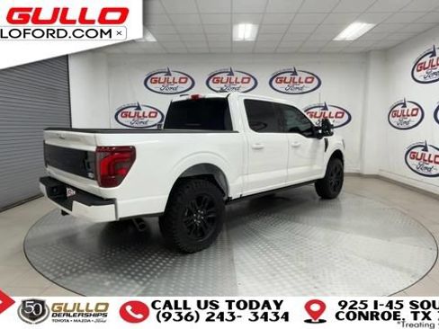 Used 2026 Ford F150 Platinum w/ FX4 Off-Road Package AWD/4WD image 8
