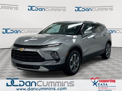 Used 2025 Chevrolet Blazer LT