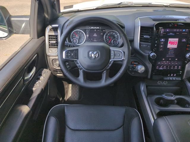 Used 2026 RAM 1500 Laramie AWD/4WD image 16