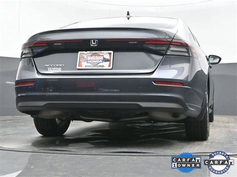 Certified 2024 Honda Accord EX image 24