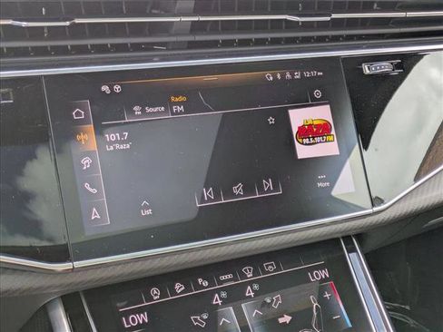 New 2025 Audi RS Q8 performance image 12