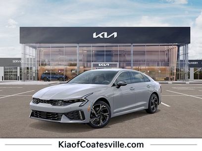 New 2026 Kia K5 GT-Line w/ GT-Line Red Interior Package