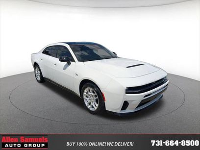 Certified 2026 Dodge Charger R/T