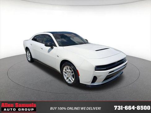 Certified 2026 Dodge Charger R/T AWD/4WD image 1