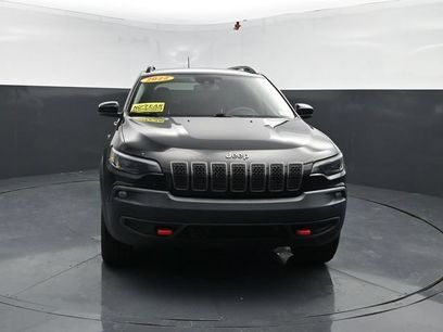 Used 2022 Jeep Cherokee Trailhawk