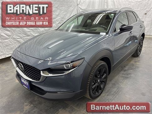 Used 2023 MAZDA CX-30 2.5 Turbo w/ Premium Package AWD/4WD image 1