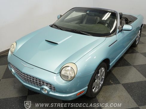 Used 2002 Ford Thunderbird RWD image 21