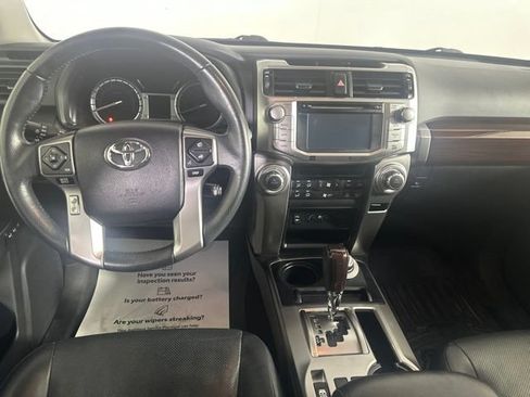 Used 2015 Toyota 4Runner Limited AWD/4WD image 21