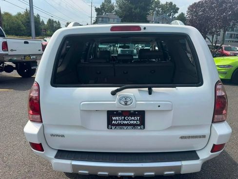 Used 2004 Toyota 4Runner Limited AWD/4WD image 10