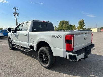 New 2026 Ford F250 Lariat w/ Black Appearance Package