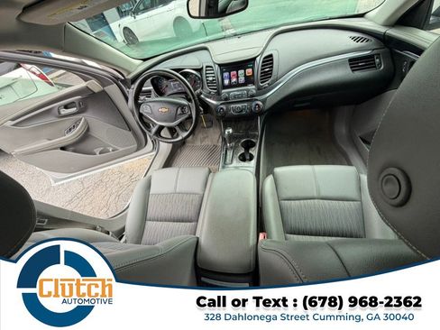 Used 2015 Chevrolet Impala LT w/ Convenience Package FWD image 20