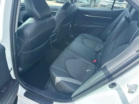 Used 2024 Toyota Camry SE FWD image 7