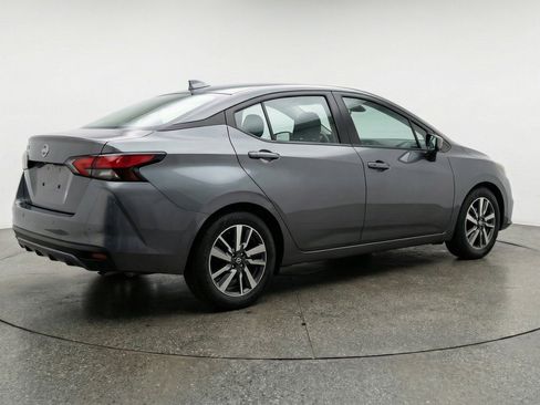 Used 2025 Nissan Versa SV FWD image 9