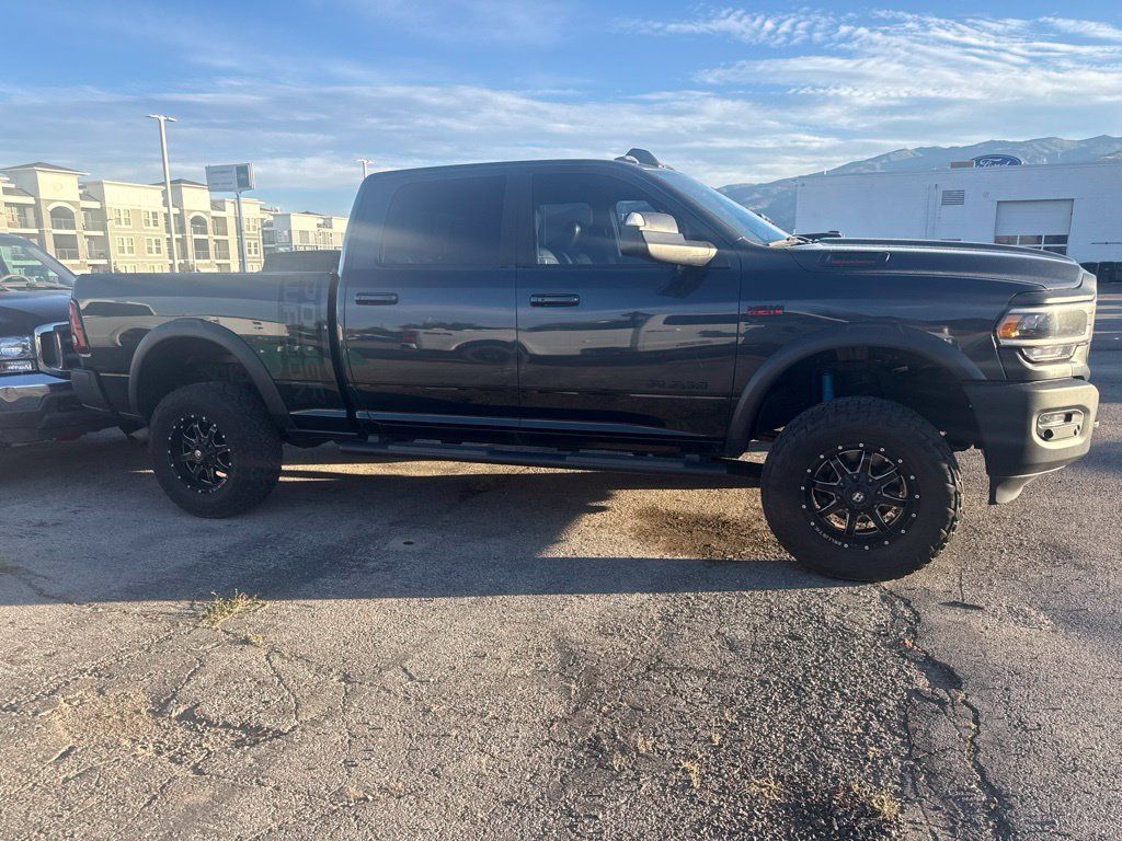 Used 2019 RAM 2500 Power Wagon AWD/4WD image 8