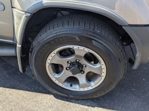 Used 2004 Nissan Xterra SE w/ (Pro) Protection Pkg image 11