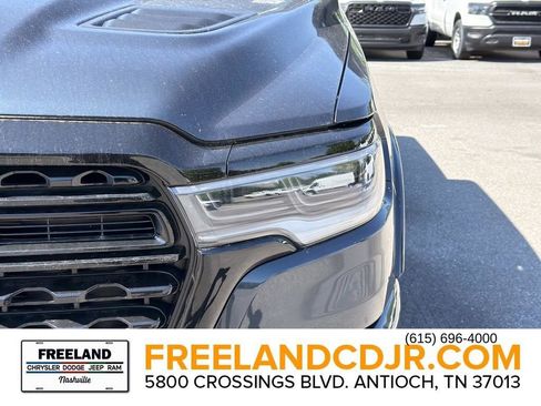 New 2026 RAM 1500 Limited w/ Night Edition AWD/4WD image 7