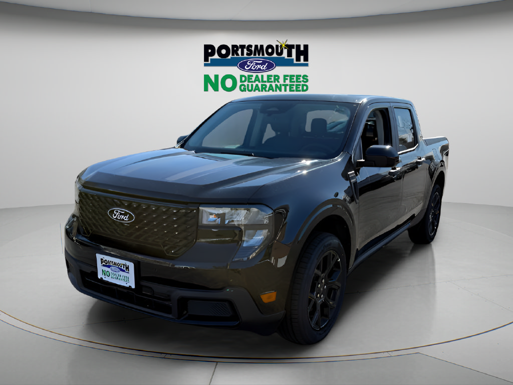 Used 2025 Ford Maverick XLT w/ XLT Luxury Package AWD/4WD image 14