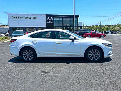 Used 2018 MAZDA MAZDA6 Sport w/ I-ACTIVSENSE Package FWD image 9