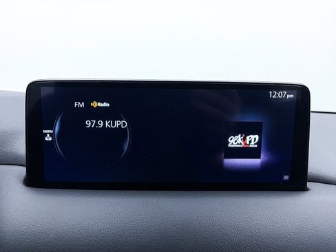 Certified 2021 MAZDA CX-5 Grand Touring w/ GT Premium Package image 22