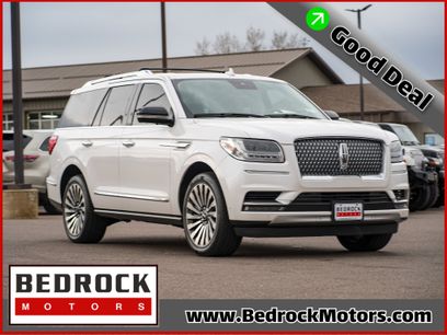 Used 2019 Lincoln Navigator Reserve w/ Cargo Package