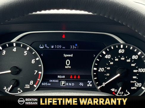 Certified 2026 Nissan Frontier SV w/ All-Weather Content Package image 17