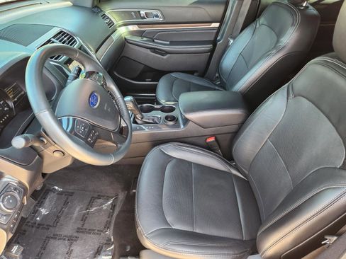 Used 2019 Ford Explorer Limited w/ Class III Trailer Tow Package FWD image 5