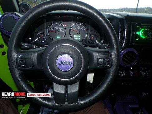 Used 2013 Jeep Wrangler Sport image 13