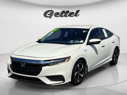 Used 2022 Honda Insight EX