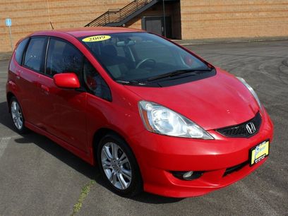 Used 2009 Honda Fit Sport