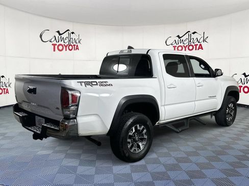 Used 2023 Toyota Tacoma TRD Off-Road RWD image 7