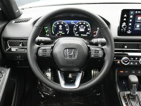 New 2026 Honda Civic Sport Touring image 25