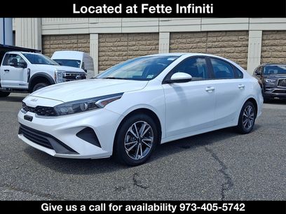 Certified 2023 Kia Forte LXS
