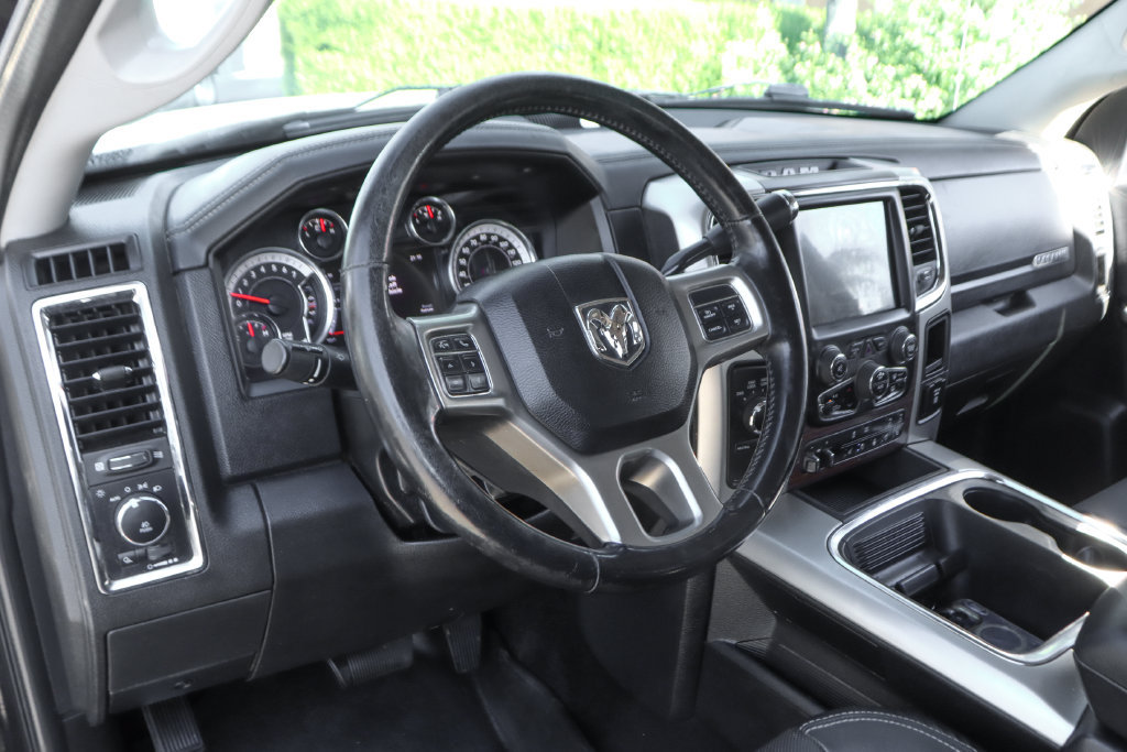 Used 2017 RAM 2500 Laramie w/ Sport Appearance Group AWD/4WD image 20