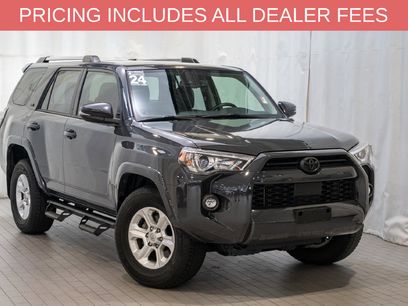 Certified 2024 Toyota 4Runner SR5 Premium