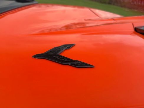Used 2025 Chevrolet Corvette Z06 w/ Battery Protection Package RWD image 43