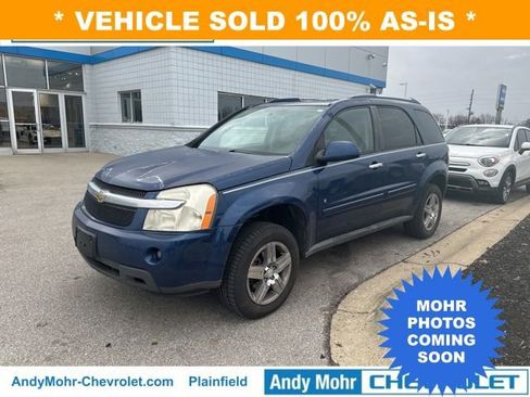 Used 2008 Chevrolet Equinox LTZ image 1
