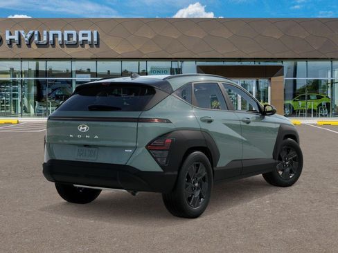 New 2027 Hyundai Kona SEL Sport AWD/4WD image 4