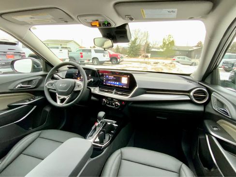 New 2026 Chevrolet Trax ACTIV image 31