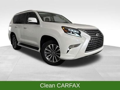 Used 2021 Lexus GX 460 Luxury