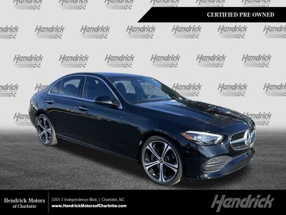 Used 2025 Mercedes-Benz C 300 Sedan