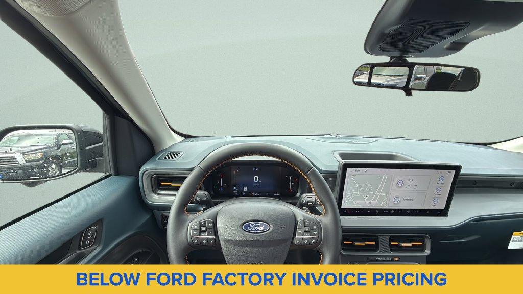 New 2026 Ford Maverick Tremor AWD/4WD image 10