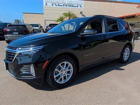 Used 2022 Chevrolet Equinox LT image 4